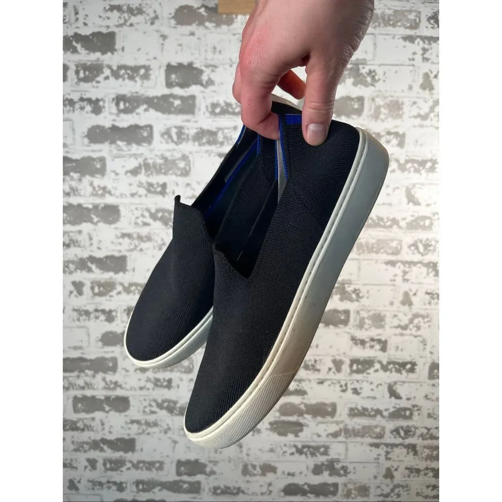 Rothy’s | women new black loafer flats